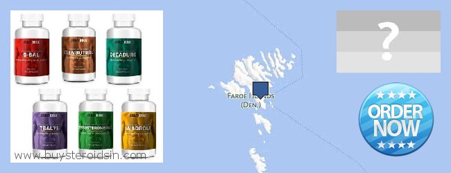 حيث لشراء Steroids على الانترنت Faroe Islands